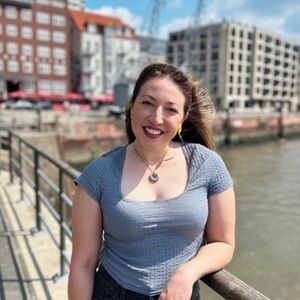 Meet your Posher, Kate